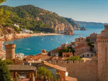 Maison exclusive avec vue sur la mer à Tossa de Mar - Photo 24