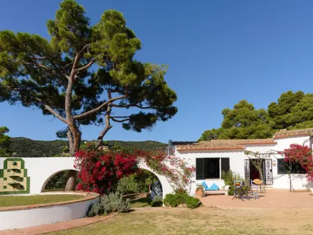 Maison exclusive avec vue sur la Méditerranée à Tossa de Mar - Photo 7
