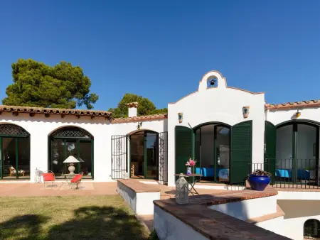 Maison exclusive avec vue sur la Méditerranée à Tossa de Mar - Photo 8