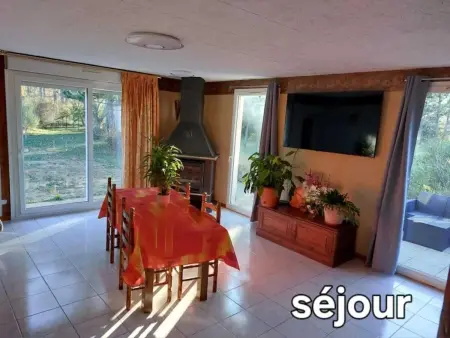 Maison accueillante près de la Sainte-Baume, Maison 5 personnes à Plan d'Aups Sainte Baume - Photo 5
