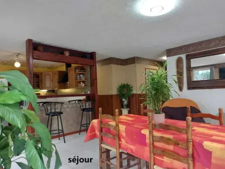 Maison accueillante près de la Sainte-Baume, Maison 5 personnes à Plan d'Aups Sainte Baume - Photo 6