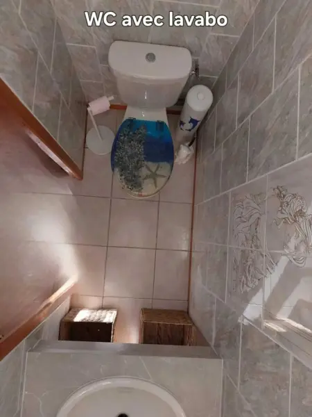 Maison accueillante près de la Sainte-Baume, Maison 5 personnes à Plan d'Aups Sainte Baume - Photo 24