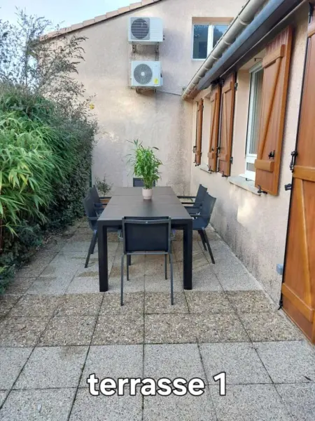 Maison accueillante près de la Sainte-Baume, Maison 5 personnes à Plan d'Aups Sainte Baume - Photo 26