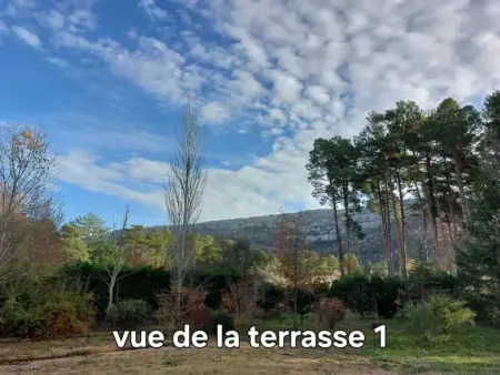 Maison accueillante près de la Sainte-Baume, Maison 5 personnes à Plan d'Aups Sainte Baume - Photo 28