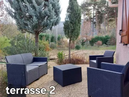 Maison accueillante près de la Sainte-Baume, Maison 5 personnes à Plan d'Aups Sainte Baume - Photo 29