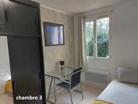 Maison accueillante près de la Sainte-Baume, Maison 5 personnes à Plan d'Aups Sainte Baume - Photo 33