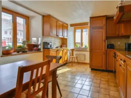 Appartement agréable à Haut-Intyamon avec jardin 75 m² - Photo 1