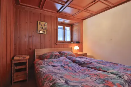 Appartement agréable à Haut-Intyamon avec jardin 75 m² - Photo 4