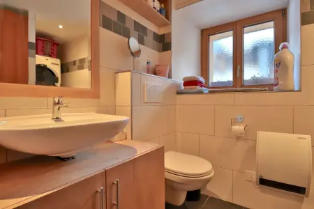 Appartement agréable à Haut-Intyamon avec jardin 75 m² - Photo 5