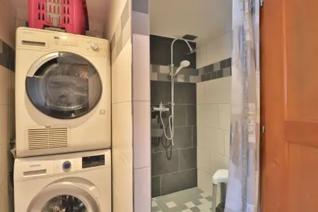 Appartement agréable à Haut-Intyamon avec jardin 75 m² - Photo 6
