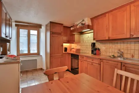 Appartement agréable à Haut-Intyamon avec jardin 75 m² - Photo 8