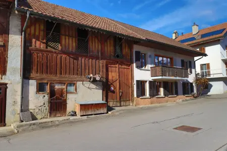 Appartement agréable à Haut-Intyamon avec jardin 75 m² - Photo 11