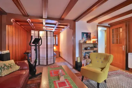 Appartement agréable à Haut-Intyamon avec jardin 75 m² - Photo 16