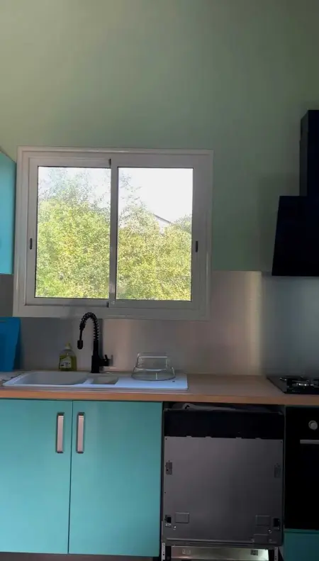 Appartement moderne à Vieux-Habitants, 80 m², terrasse - Photo 4