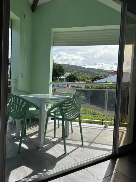 Appartement moderne à Vieux-Habitants, 80 m², terrasse - Photo 7