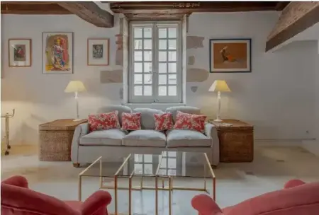 Maison avec jardin à Cellettes, 150 m², local à vélos - Photo 3