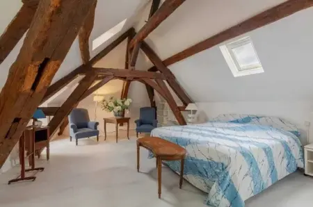 Maison avec jardin à Cellettes, 150 m², local à vélos - Photo 7