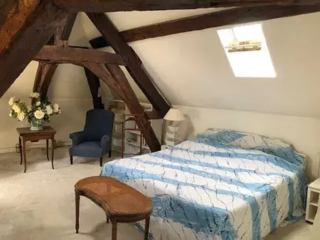 Maison avec jardin à Cellettes, 150 m², local à vélos - Photo 8