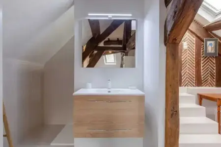 Maison avec jardin à Cellettes, 150 m², local à vélos - Photo 10