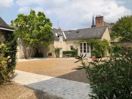 Maison avec jardin à Cellettes, 150 m², local à vélos - Photo 13