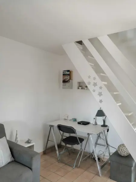 Maison cozy à Saint-François avec piscine, Maison 5 personnes à Saint François - Photo 5