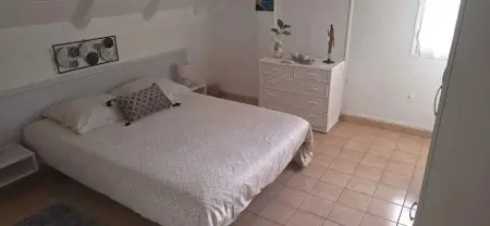 Maison cozy à Saint-François avec piscine, Maison 5 personnes à Saint François - Photo 7