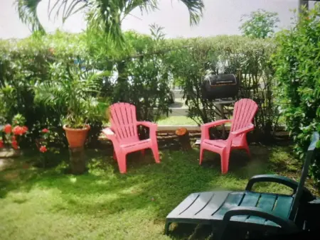 Maison cozy à Saint-François avec piscine, Maison 5 personnes à Saint François - Photo 8