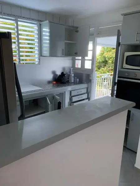 Maison familiale à Deshaies, 80 m² avec jardin - Photo 2