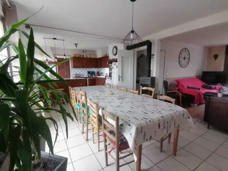 Maison spacieuse avec cheminée à Dives-sur-Mer - Photo 2