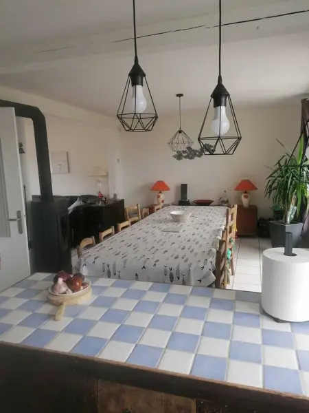 Maison spacieuse avec cheminée à Dives-sur-Mer - Photo 4