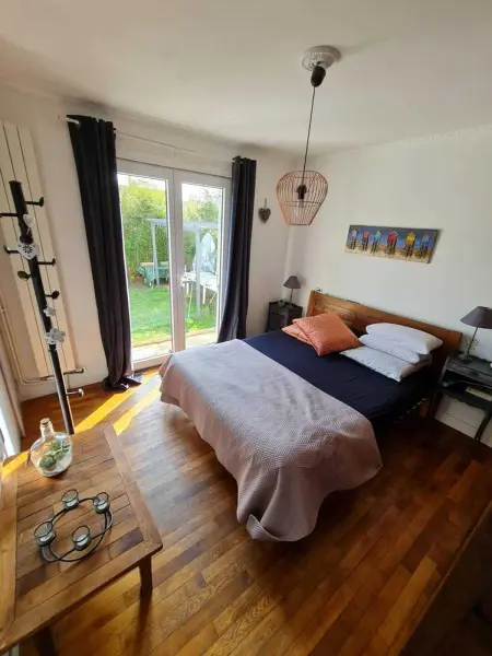 Maison spacieuse avec cheminée à Dives-sur-Mer - Photo 6