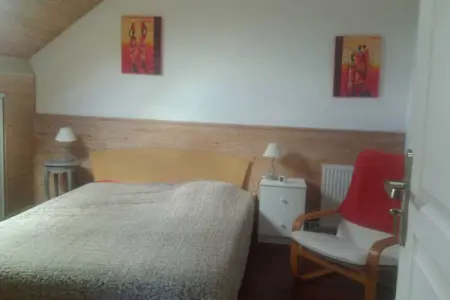 Maison spacieuse avec cheminée à Dives-sur-Mer - Photo 9