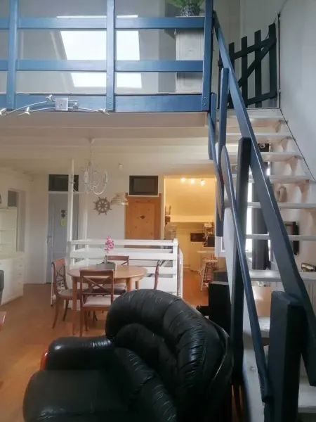 Maison spacieuse avec cheminée à Dives-sur-Mer - Photo 13