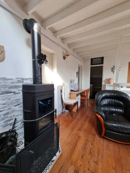 Maison spacieuse avec cheminée à Dives-sur-Mer - Photo 14
