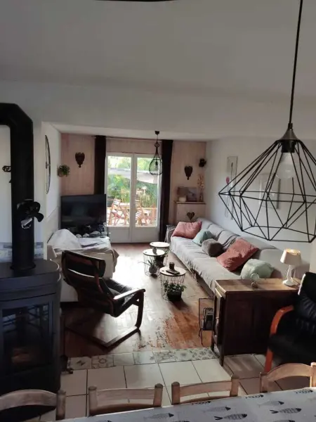 Maison spacieuse avec cheminée à Dives-sur-Mer - Photo 25