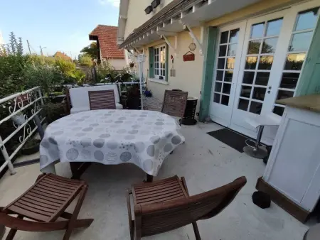 Maison spacieuse avec cheminée à Dives-sur-Mer - Photo 26