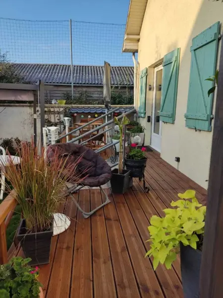Maison spacieuse avec cheminée à Dives-sur-Mer - Photo 27