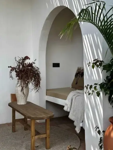 Bungalow charmant à Tarifa avec jardin, Bungalow 2 personnes à Tarifa - Photo 19