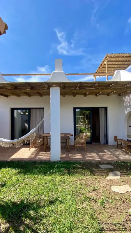 Bungalow charmant à Tarifa avec jardin, Bungalow 2 personnes à Tarifa - Photo 27