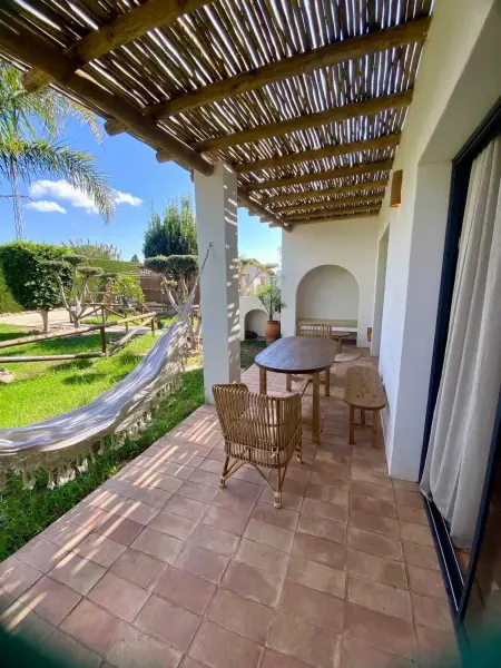 Bungalow charmant à Tarifa avec jardin, Bungalow 2 personnes à Tarifa - Photo 29