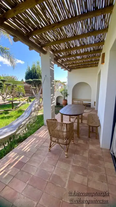 Bungalow charmant à Tarifa avec jardin, Bungalow 2 personnes à Tarifa - Photo 30