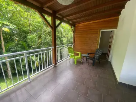 Appartement moderne à Desbonnes – climatisation - Photo 1