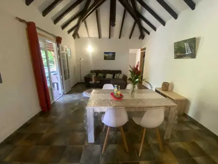 Appartement moderne à Desbonnes – climatisation - Photo 2