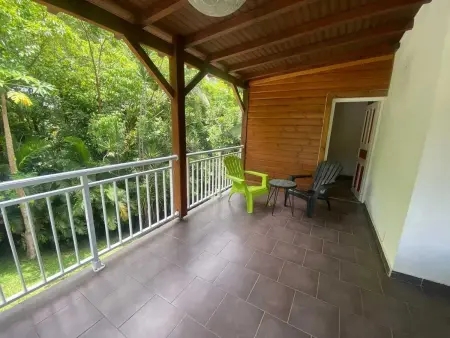 Appartement moderne à Desbonnes – climatisation - Photo 7