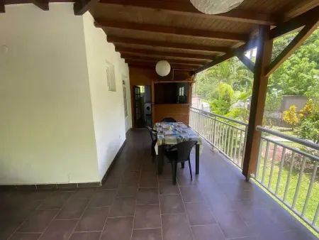 Appartement moderne à Desbonnes – climatisation - Photo 8