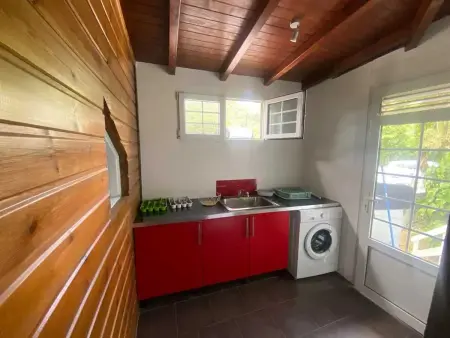 Appartement moderne à Desbonnes – climatisation - Photo 10