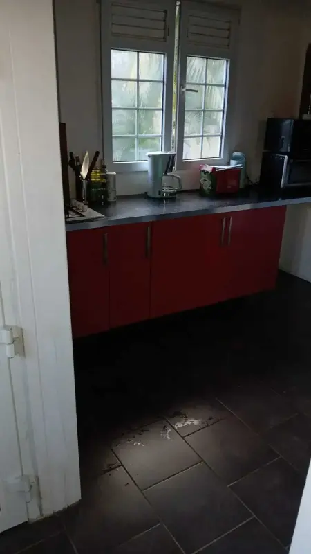 Appartement moderne à Desbonnes – climatisation - Photo 16