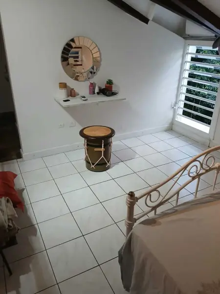 Appartement moderne à Desbonnes – climatisation - Photo 17