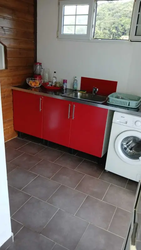 Appartement moderne à Desbonnes – climatisation - Photo 18