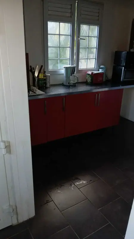 Appartement moderne à Desbonnes – climatisation - Photo 19